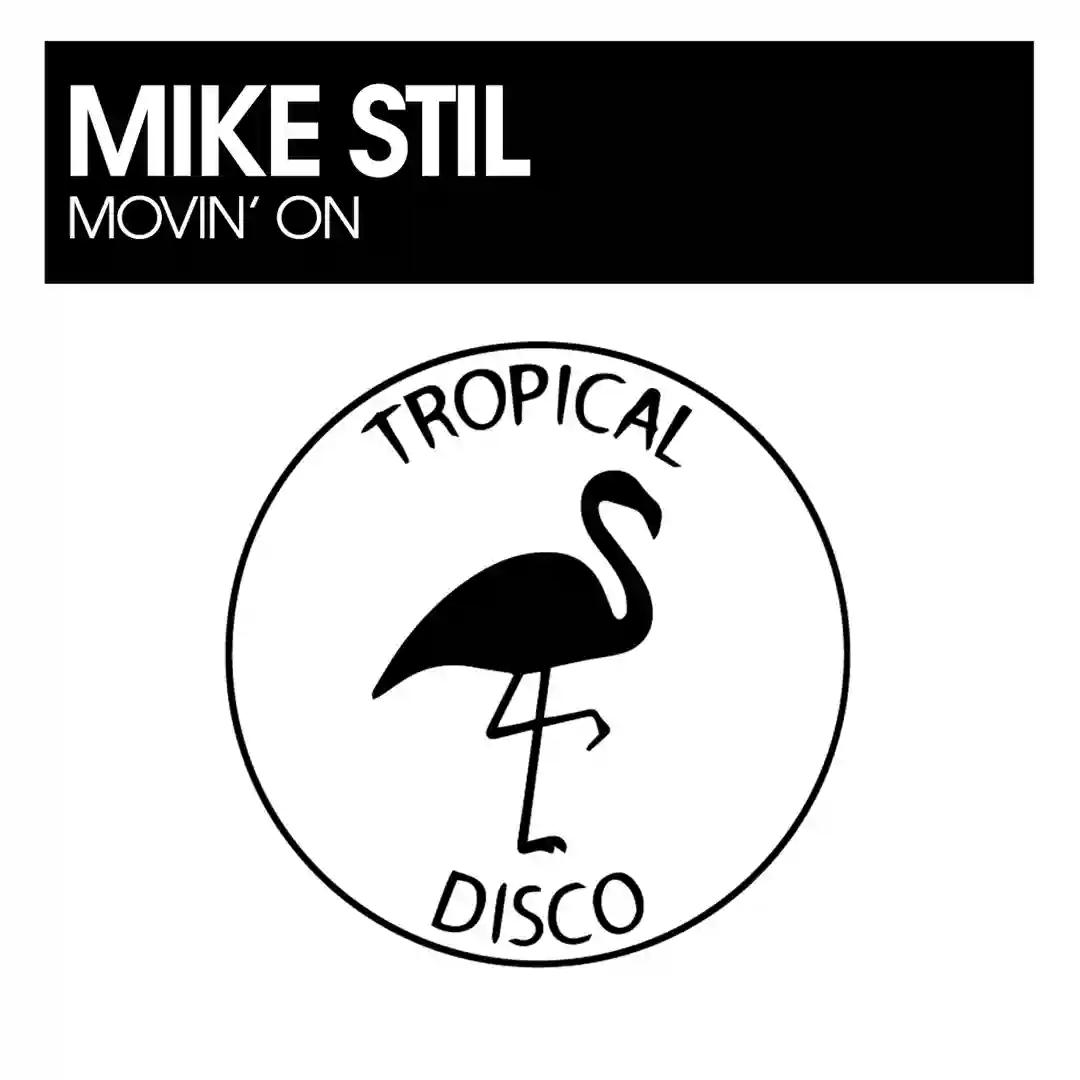 Movin' On cover