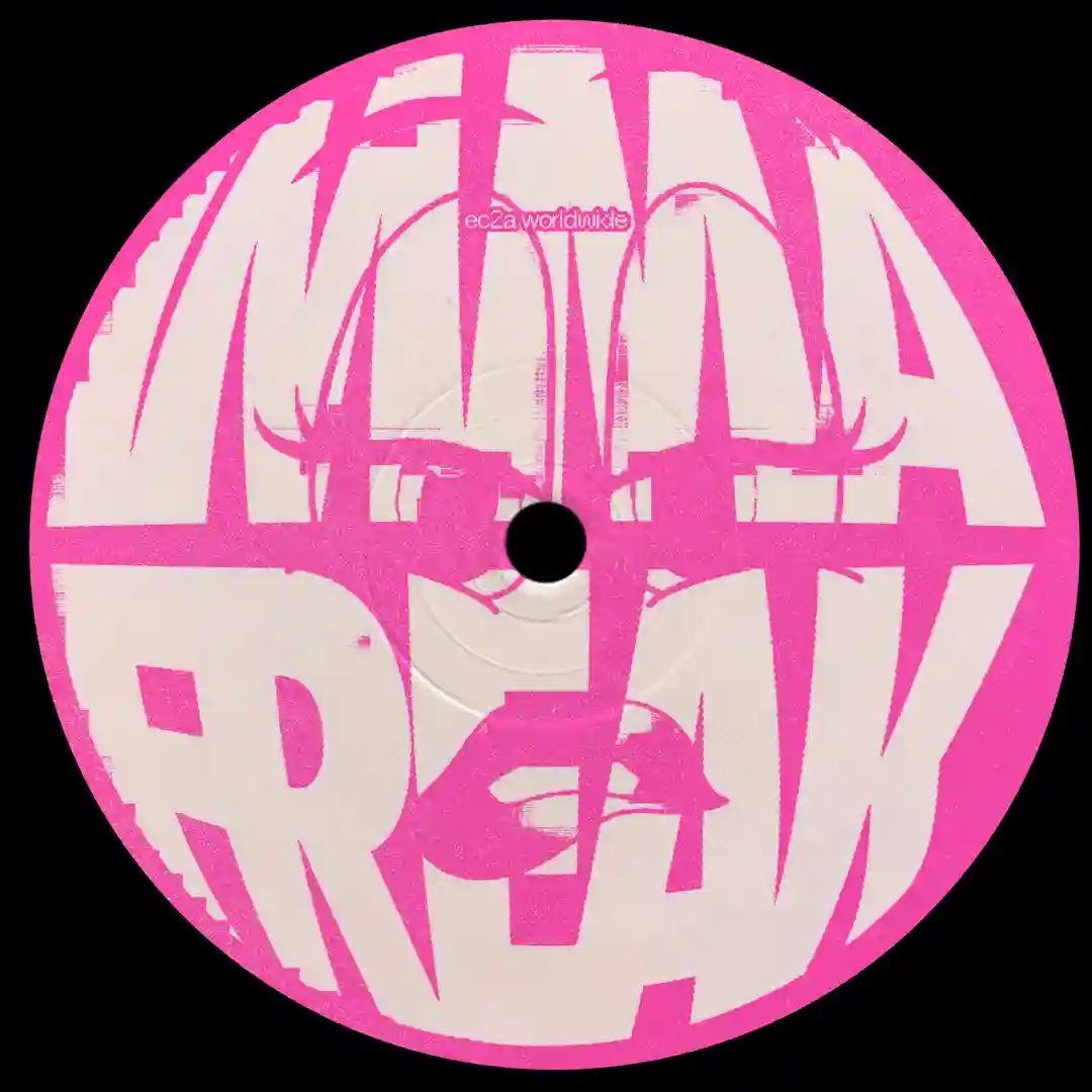 imma freak cover