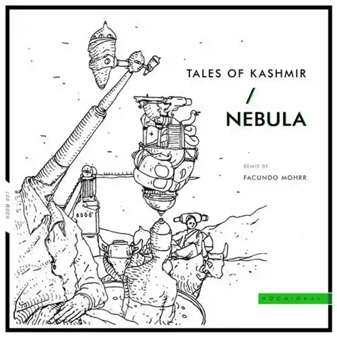 Tales of Kashmir cover