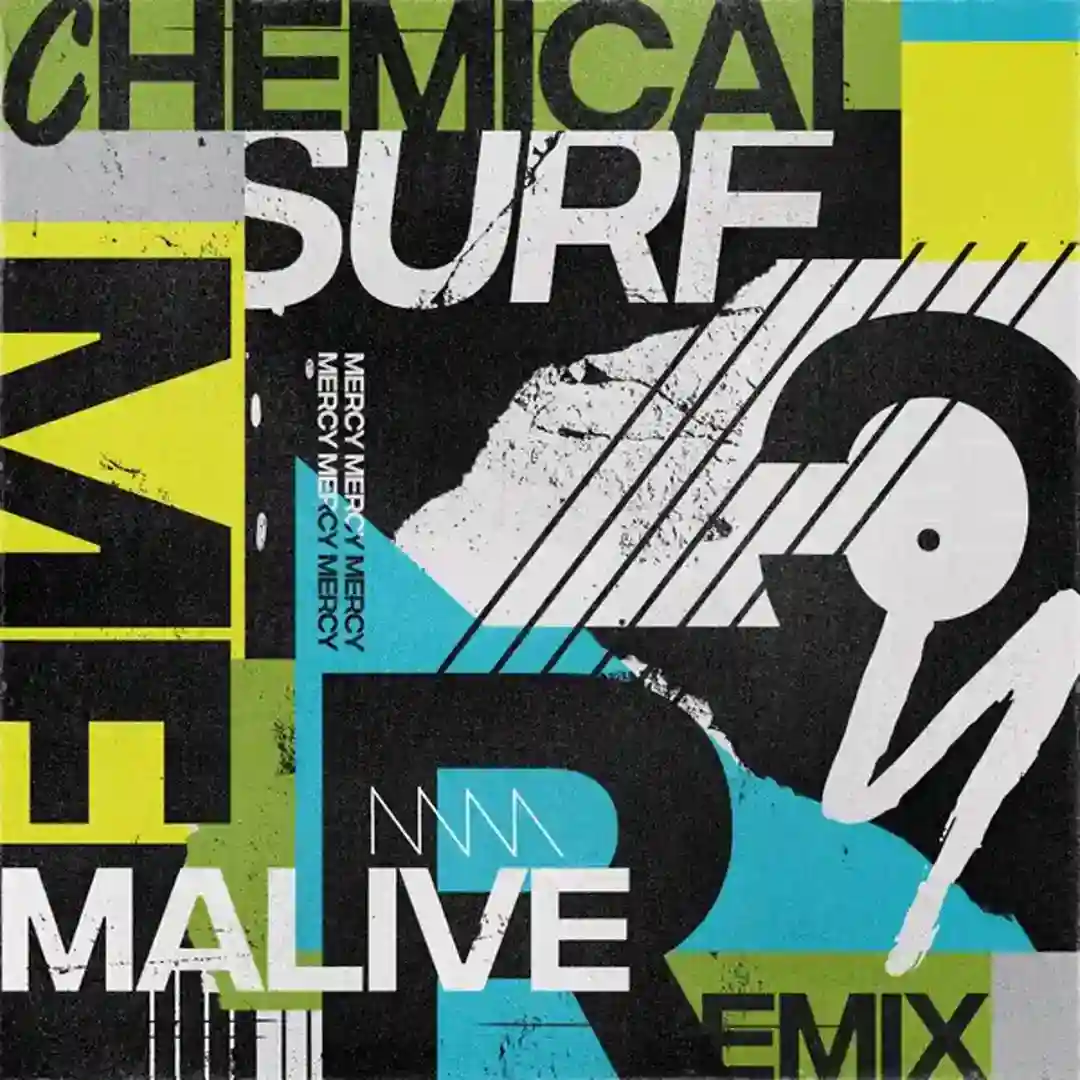 Mercy (Malive Remix) cover