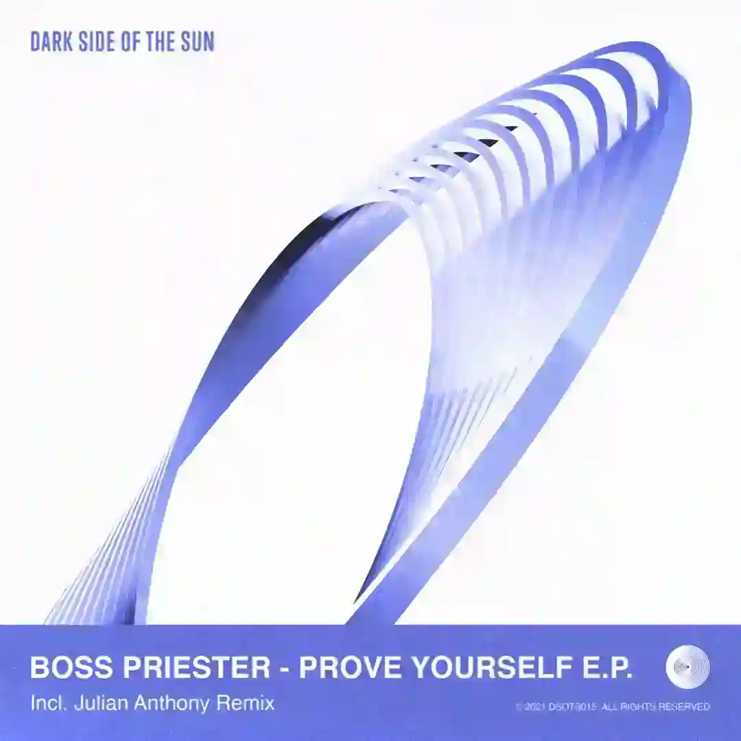 Prove Yourself E.P. cover