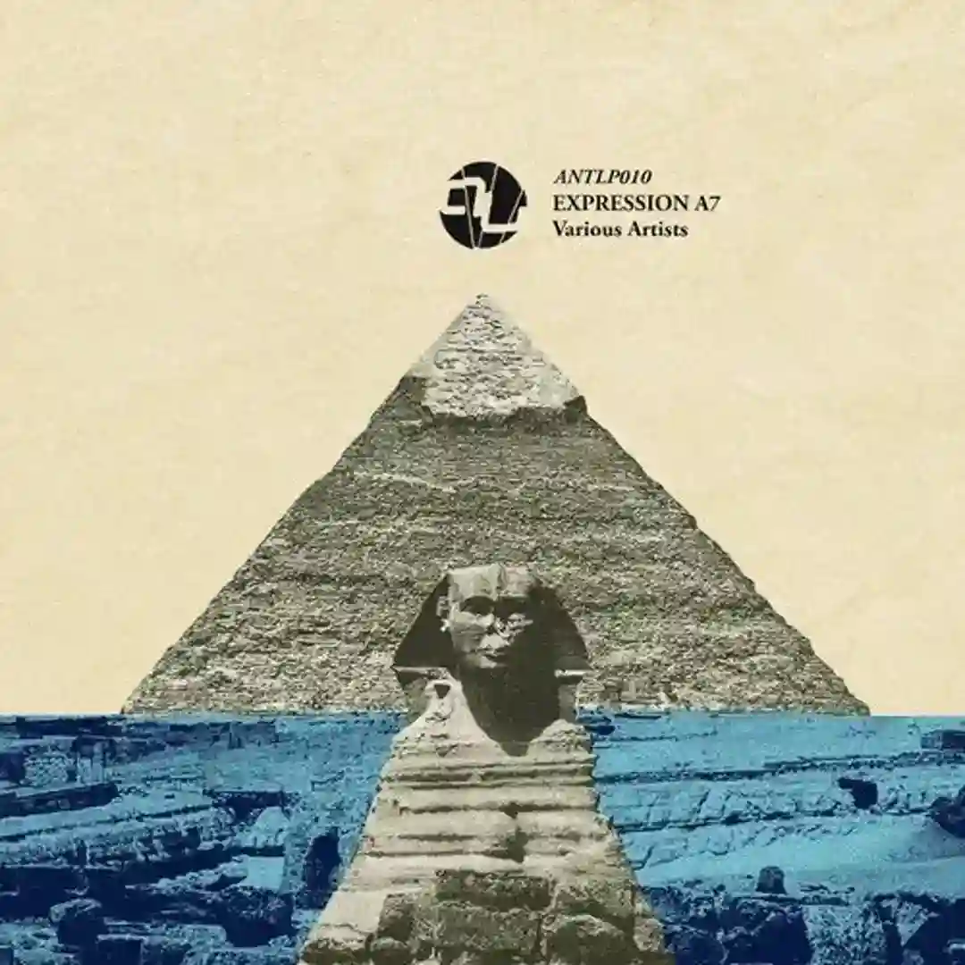 Andromeda (Original Mix) cover