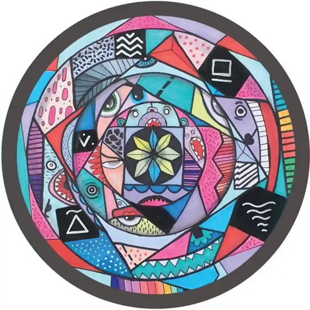 Dark Keyless (Original Mix) cover