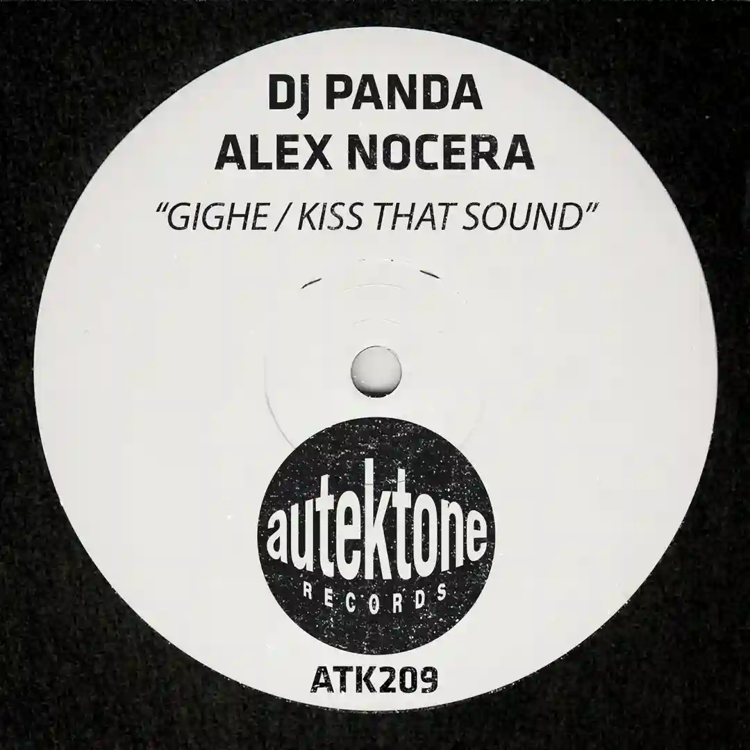 Kiss That Sound (Original Mix) cover