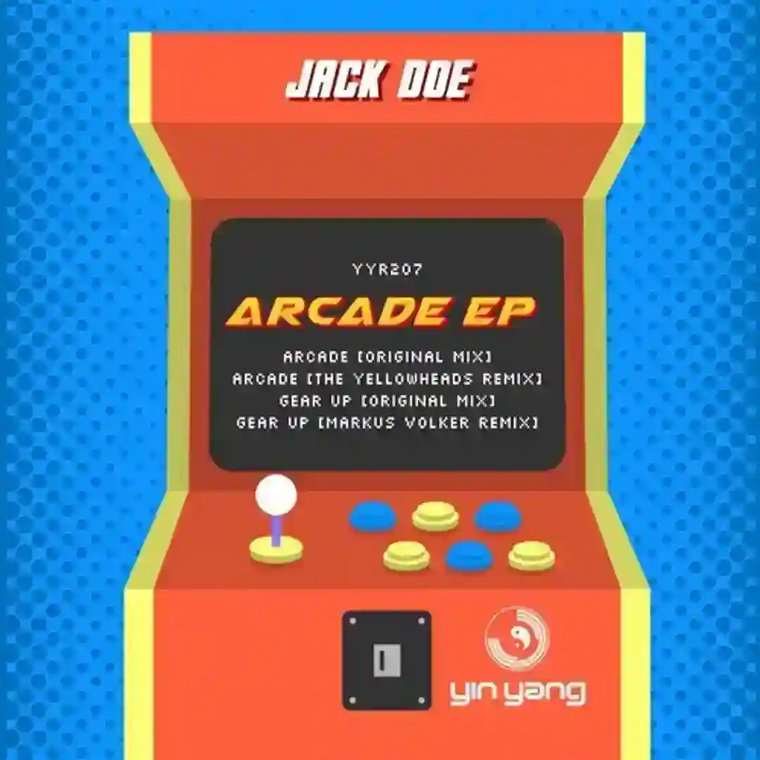 Arcade (Original Mix) cover