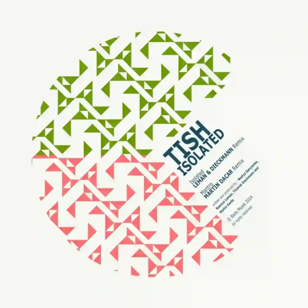 Mantro (Martin Dacar Remix) cover