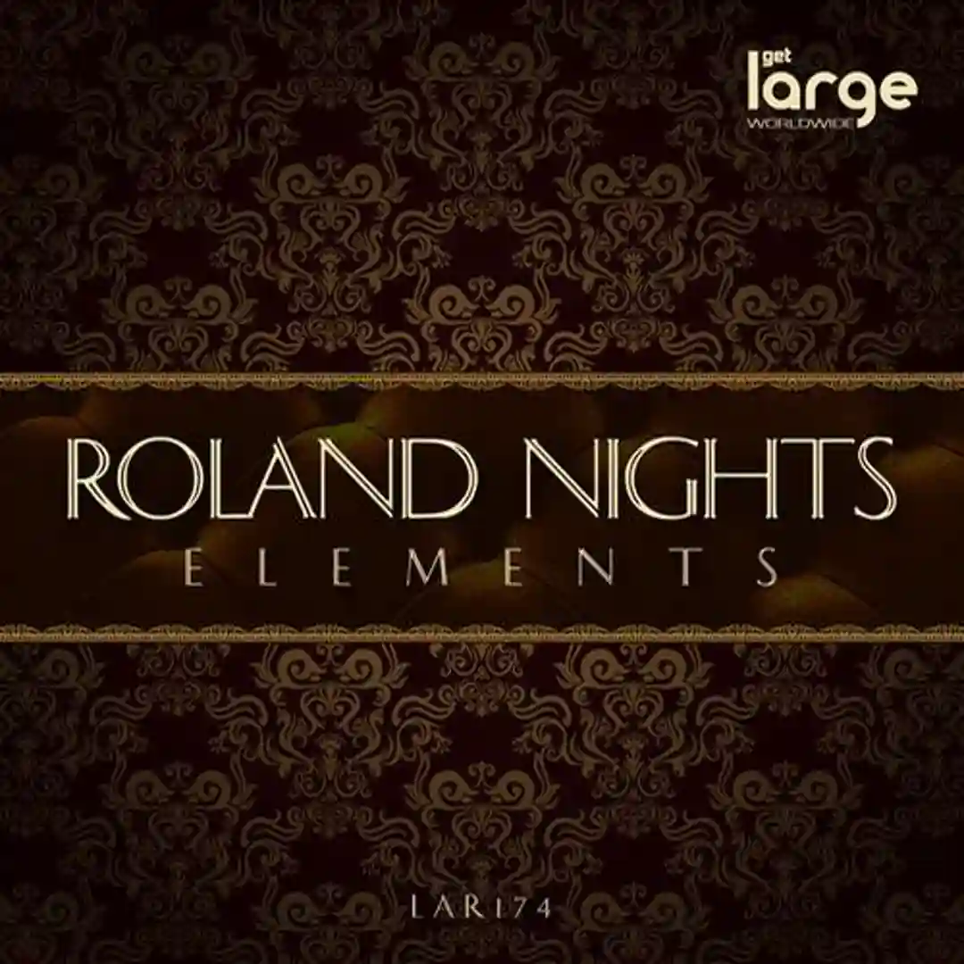 Elements (Original Mix) cover