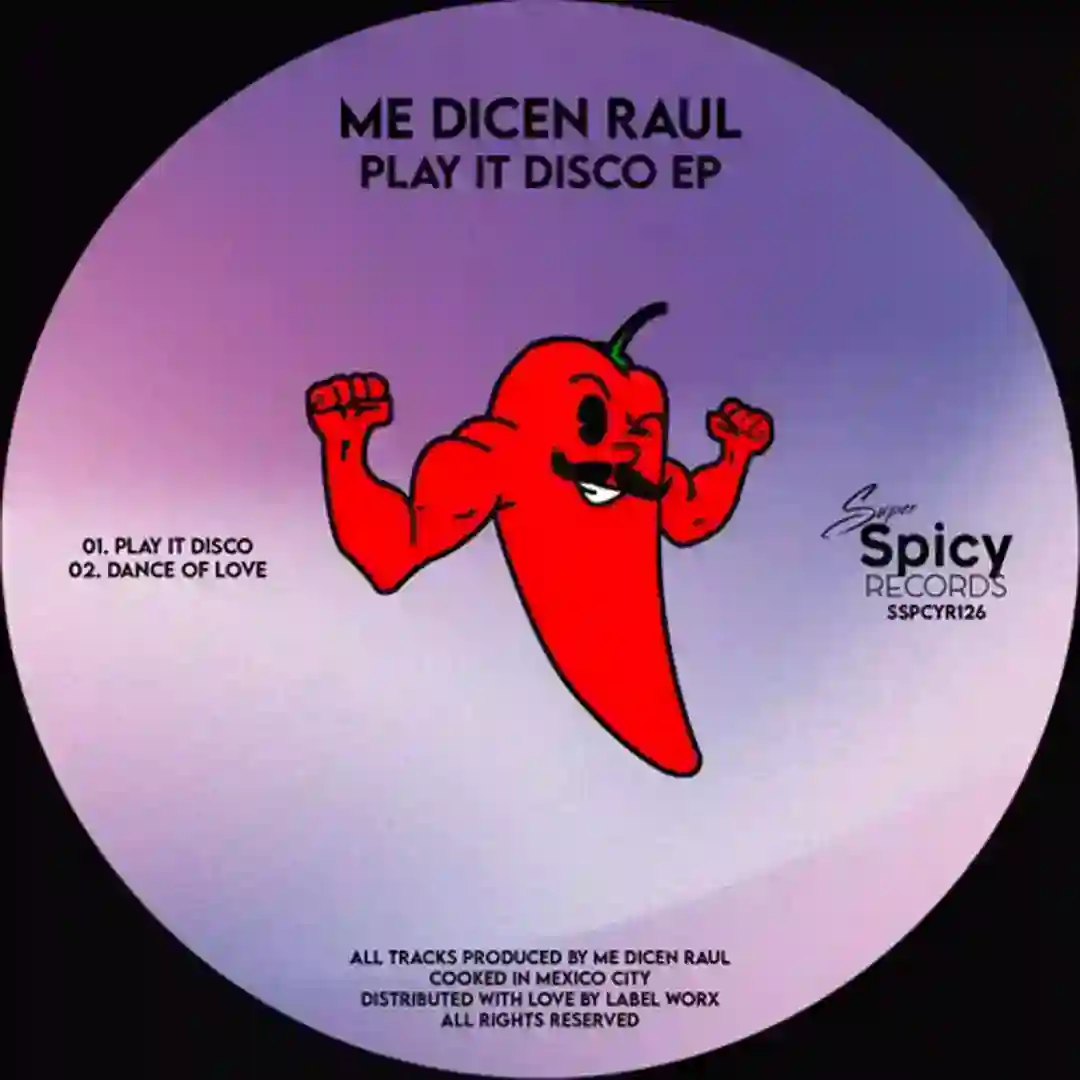 Play It Disco (Original Mix) cover