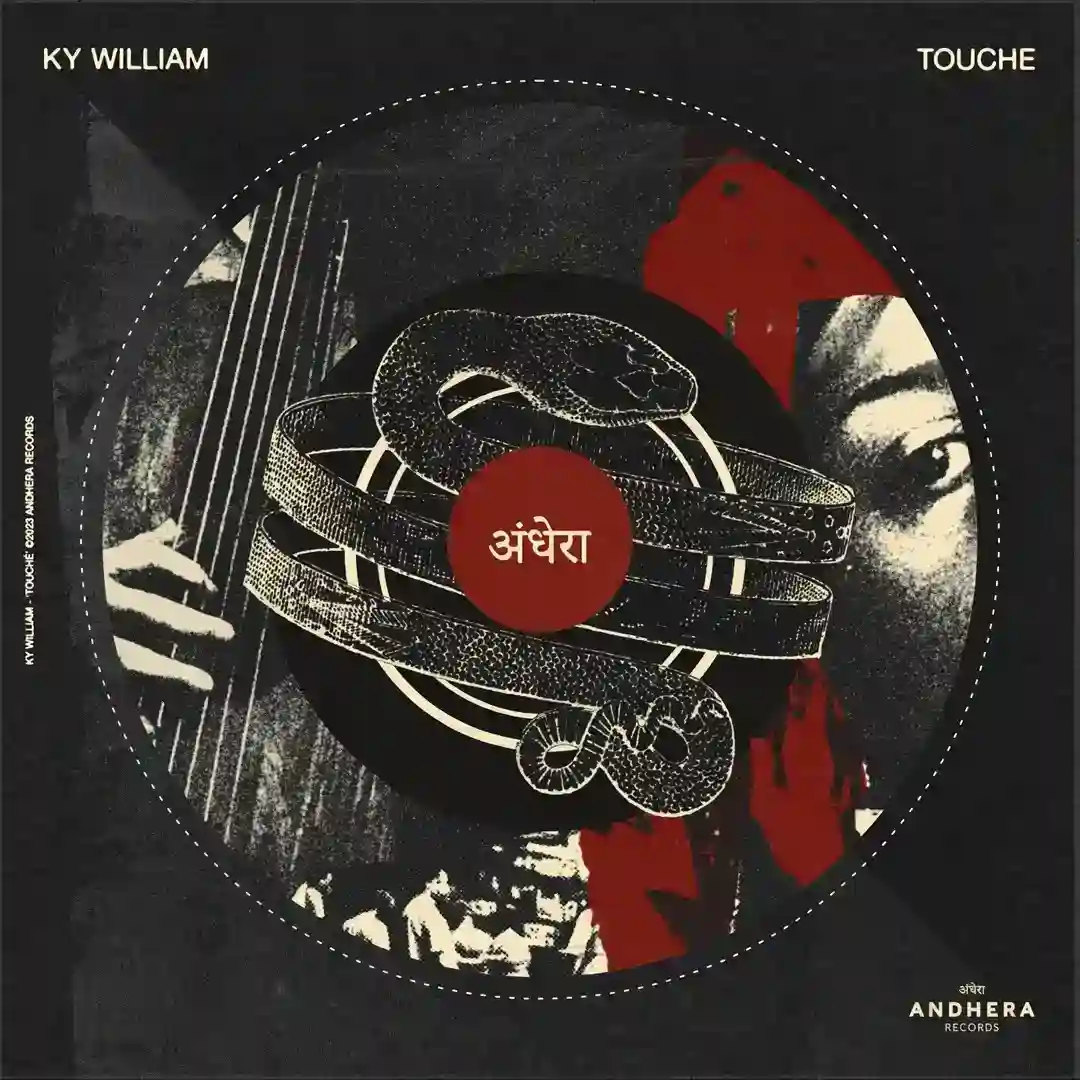 Touche (Original Mix) cover
