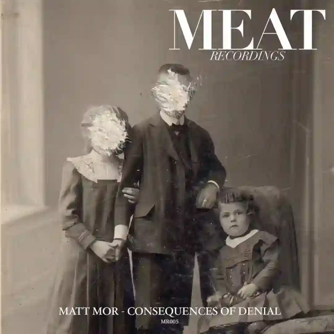 The Act of Denial (Original Mix) cover