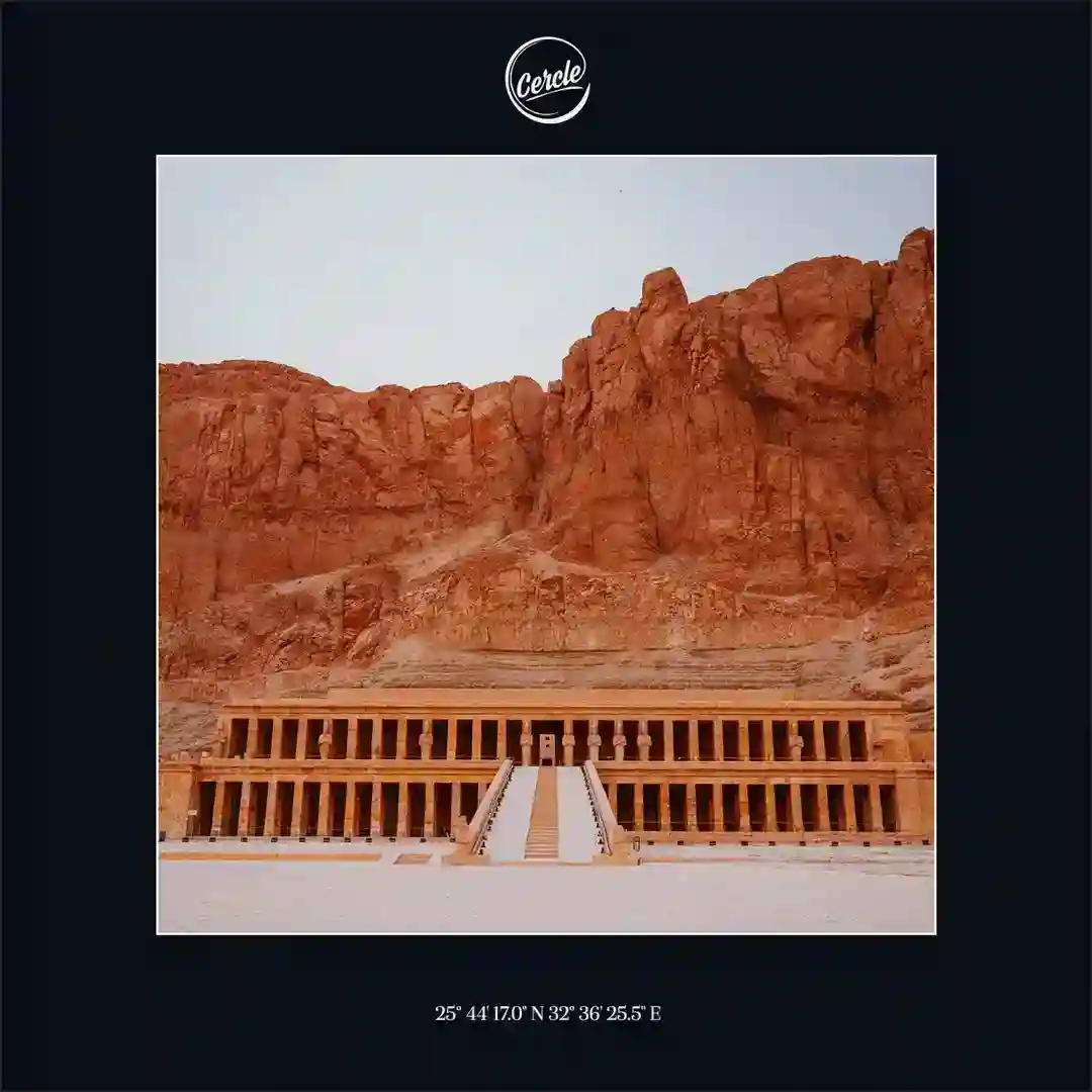 Beyond Us (Hatshepsut Extended Version) cover