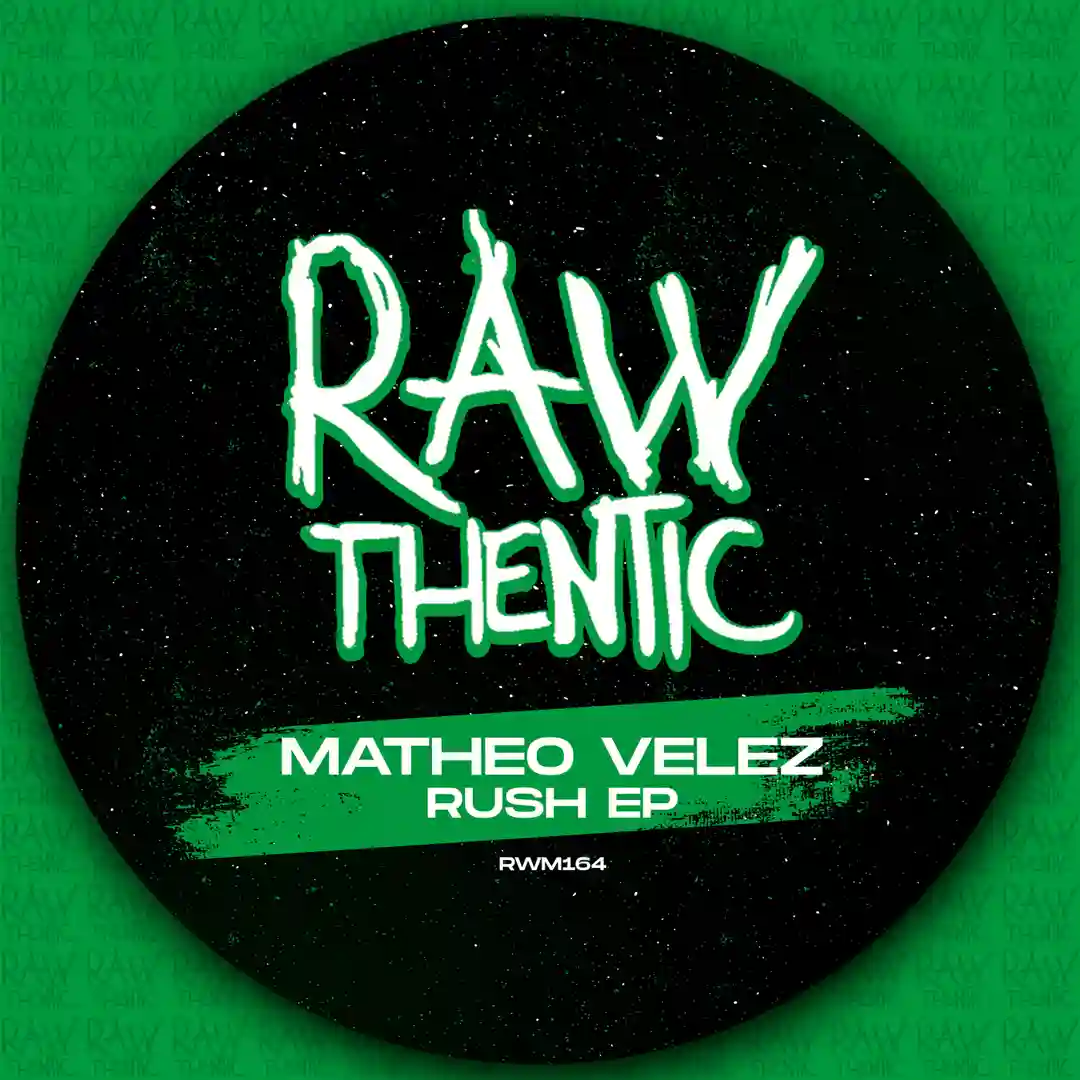 Rush (Extended Mix) cover