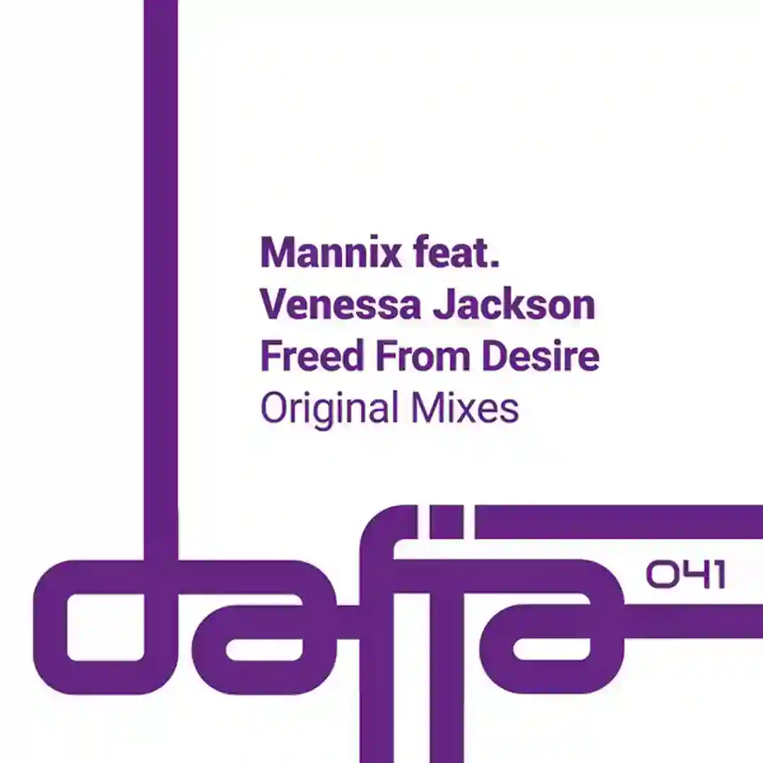 Freed from Desire (Extended Vocal Mix) cover