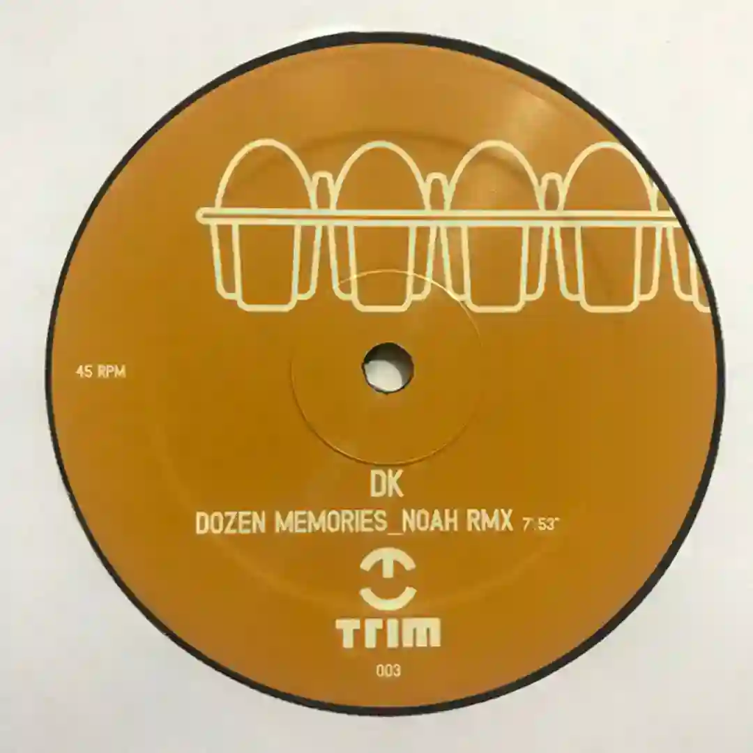 Dozen Memories cover