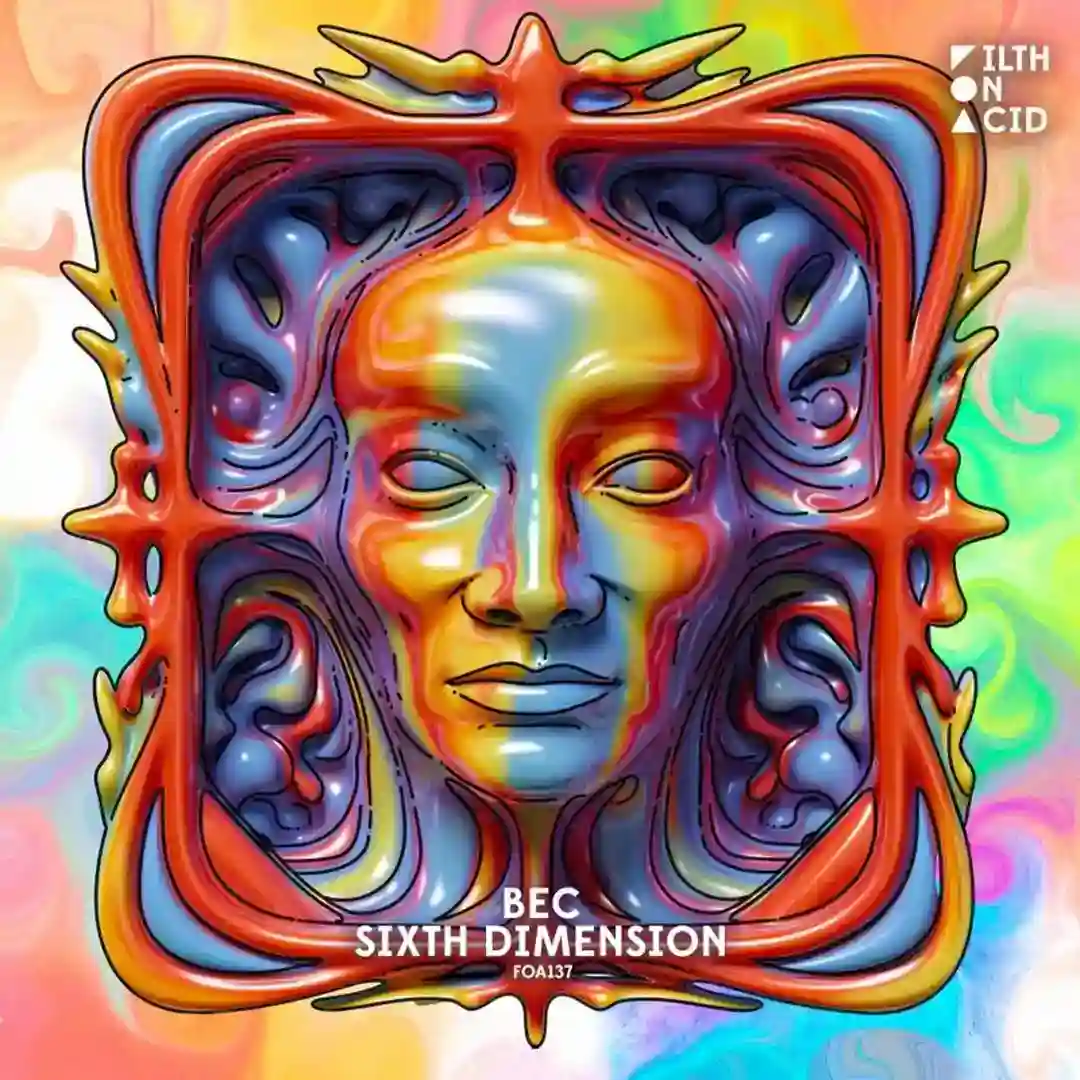 Sixth Dimension cover