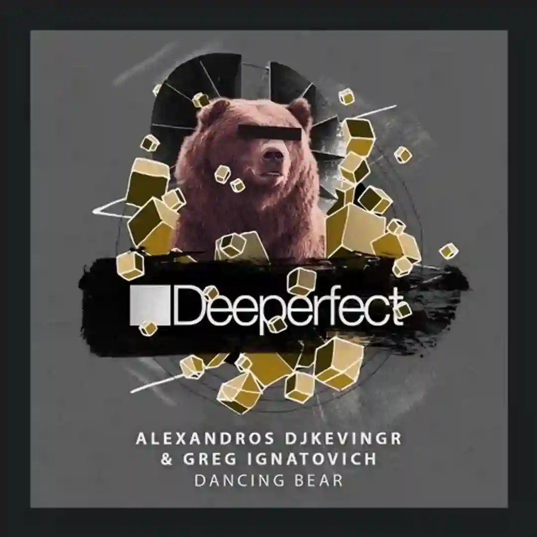 Dancing Bear (Leonardo Gonnelli Remix) cover