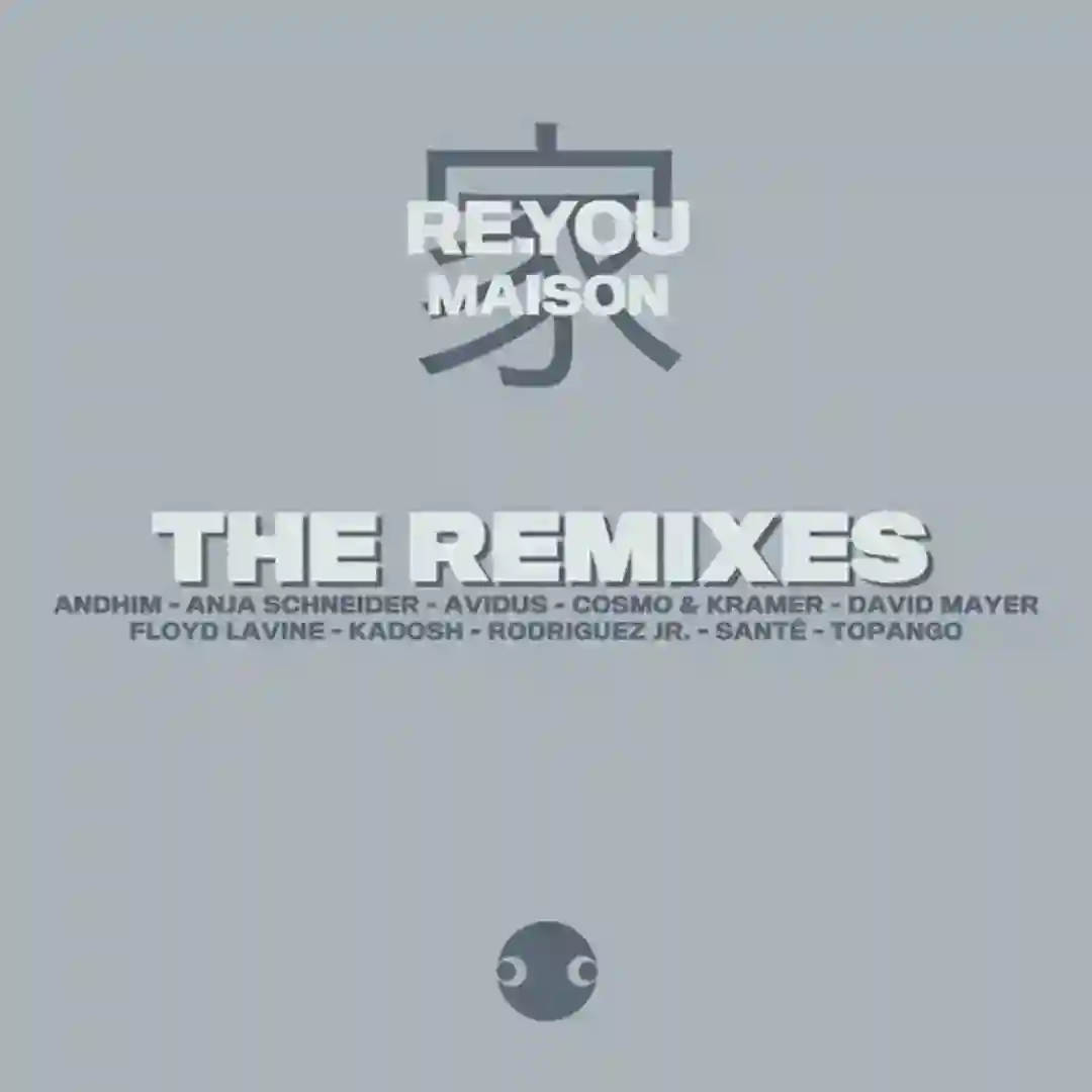 Relocate feat. Stereo Mc's (Rodriguez Jr. Remix) cover