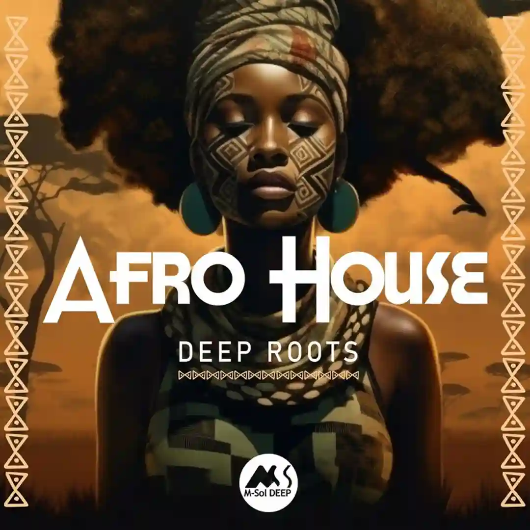 Afro House: Deep Roots (M-Sol Deep Essentials) cover
