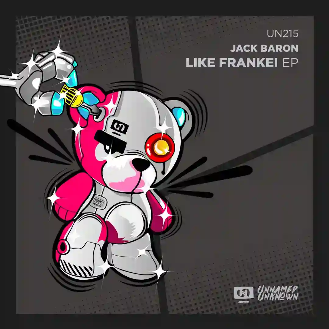 Like Frankei cover