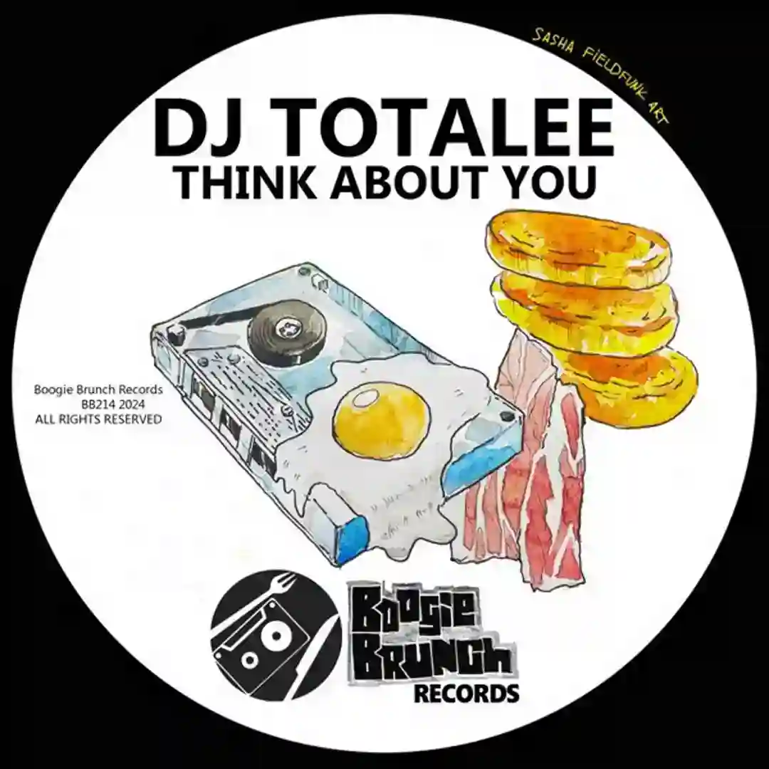 Think About You (Original Mix) cover