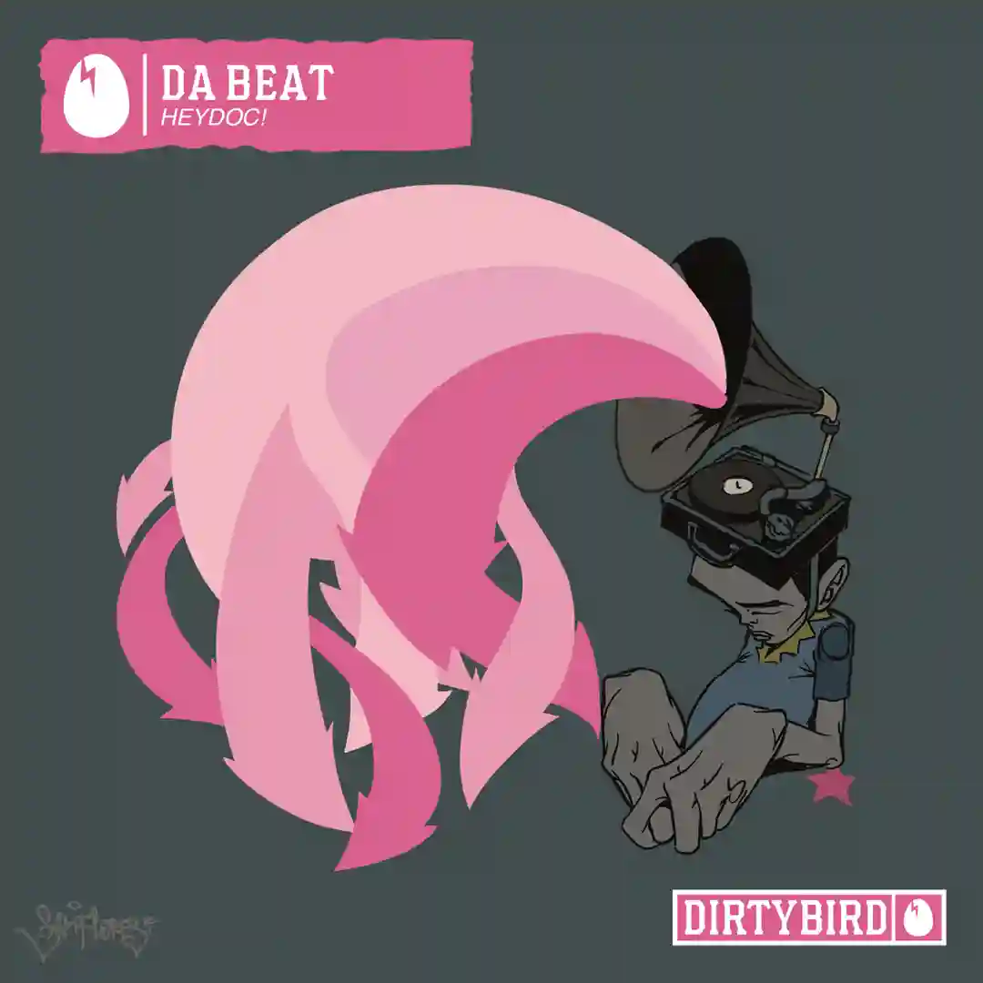 Da Beat (Extended Mix) cover