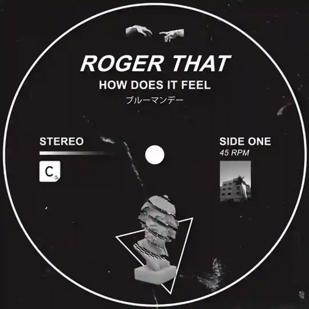 How Does It Feel (Extended Mix) cover