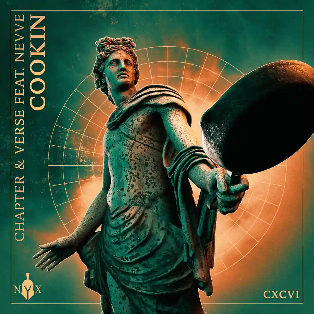 Cookin (Extended Mix) cover