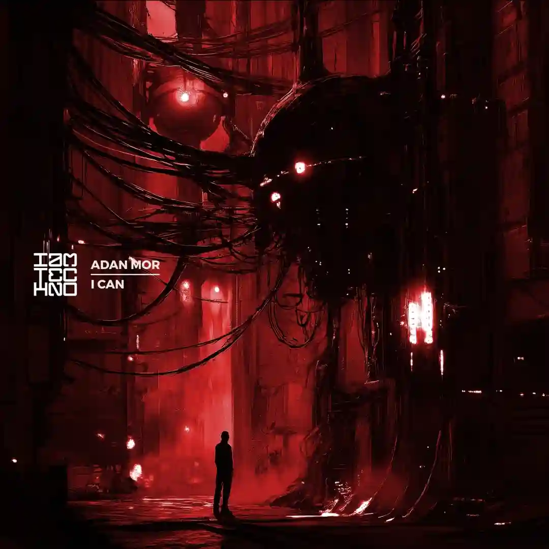 I Can (Original Mix) cover