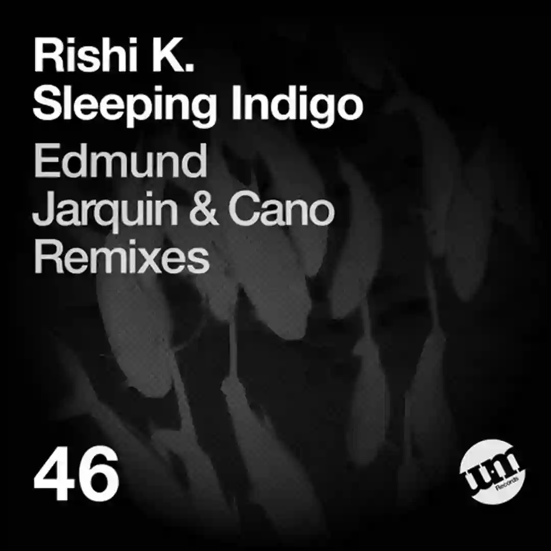 Sleeping Indigo (Jarquin & Cano Remix) cover
