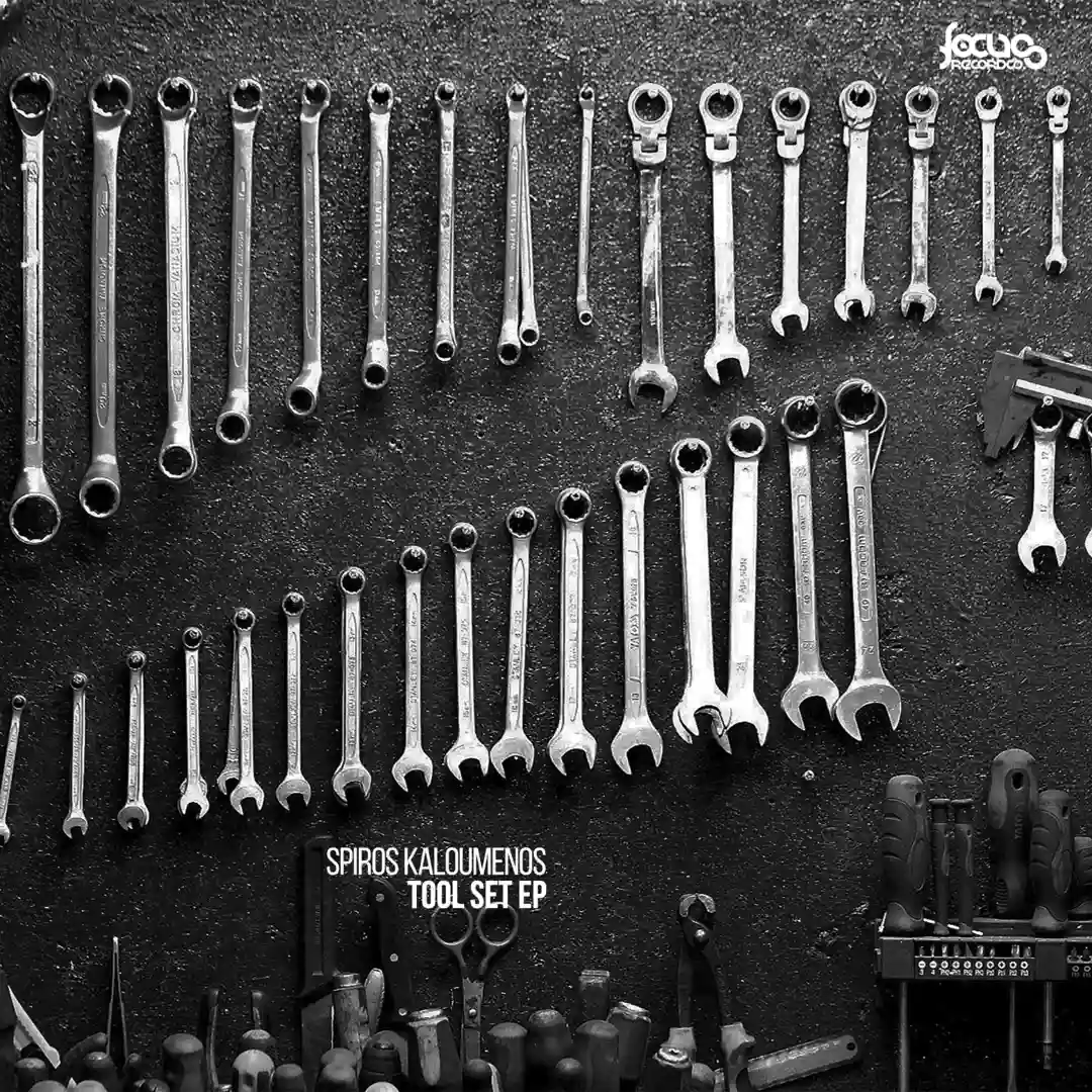 Screwdriver (Original Mix) cover