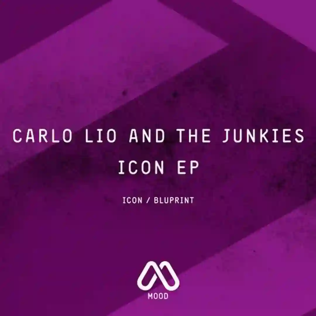 Icon EP cover