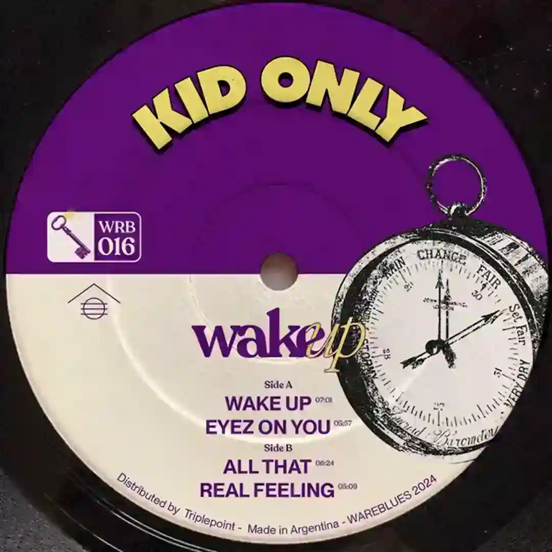 Eyez On You (Original Mix) cover