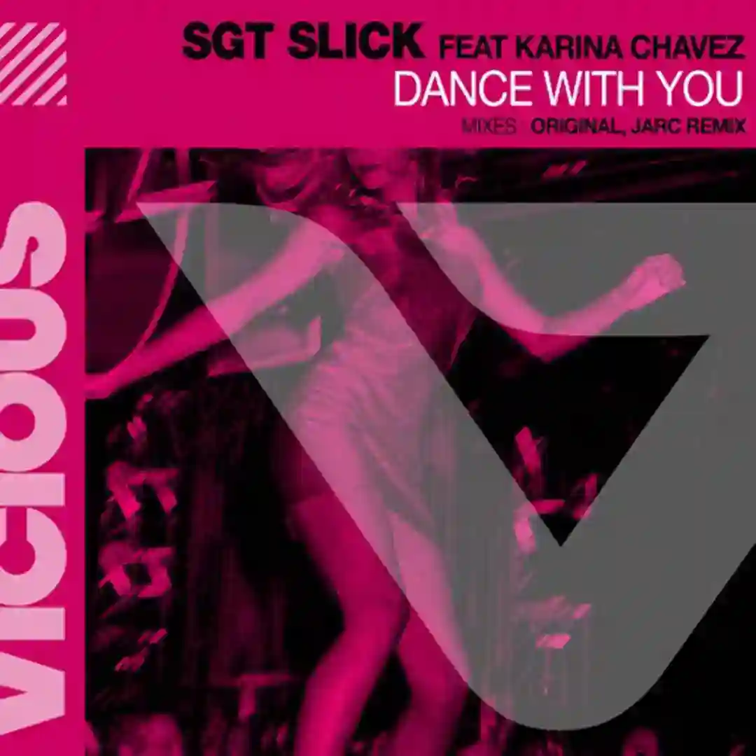 Dance With You cover