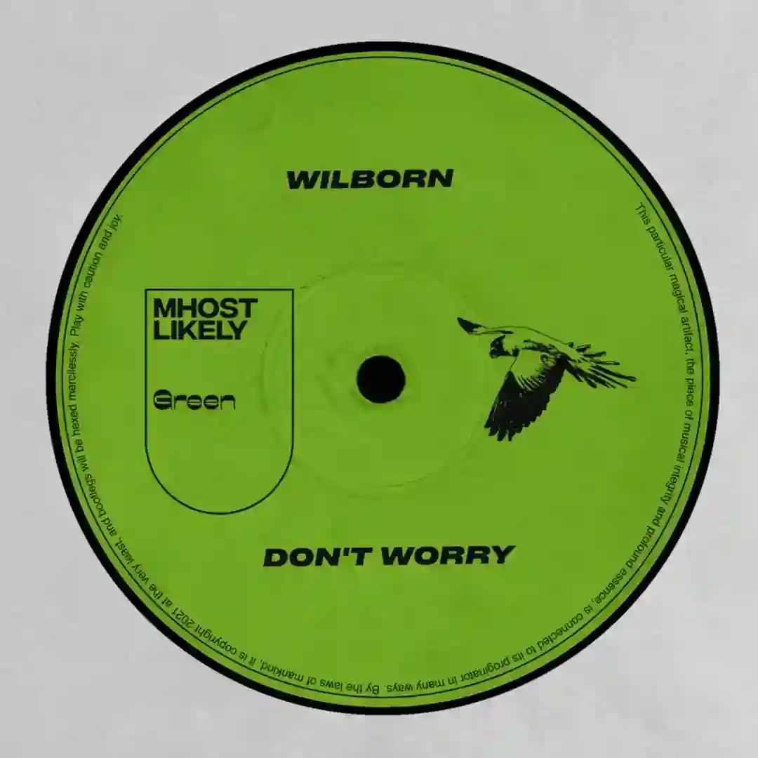 Don't Worry cover