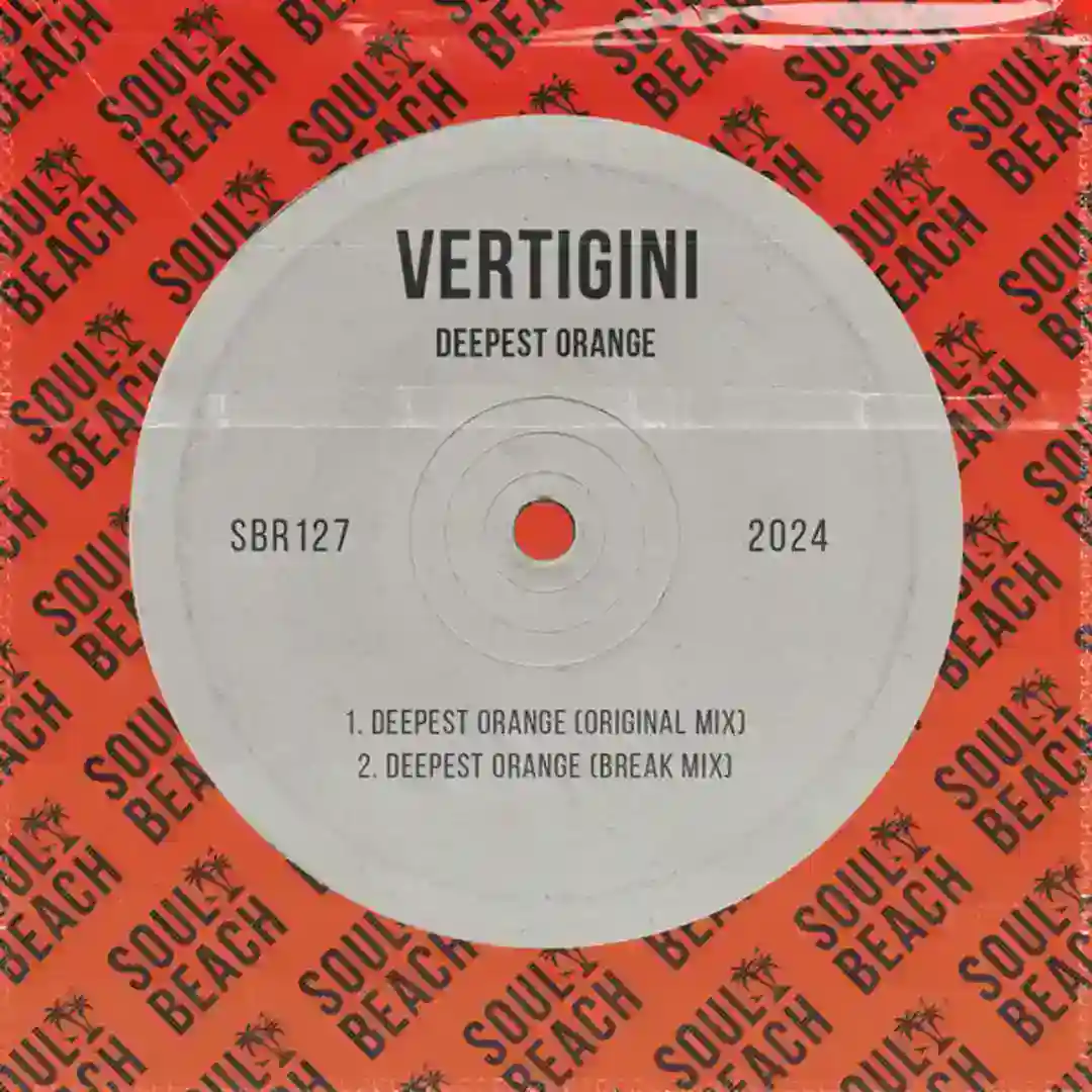 Deepest Orange (Original Mix) cover
