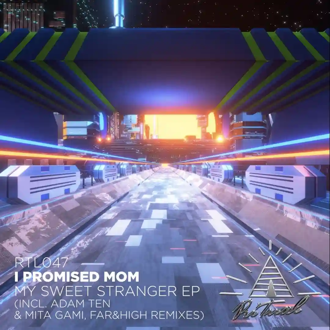 My Sweet Stranger feat. ANGST vor GRETA (Far&High Remix) cover