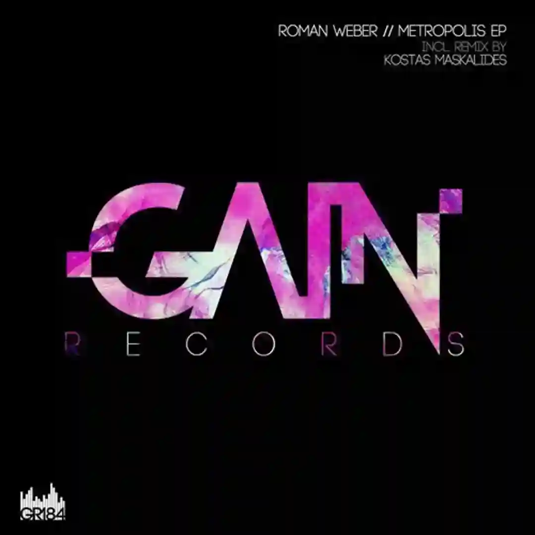Metropolis EP cover