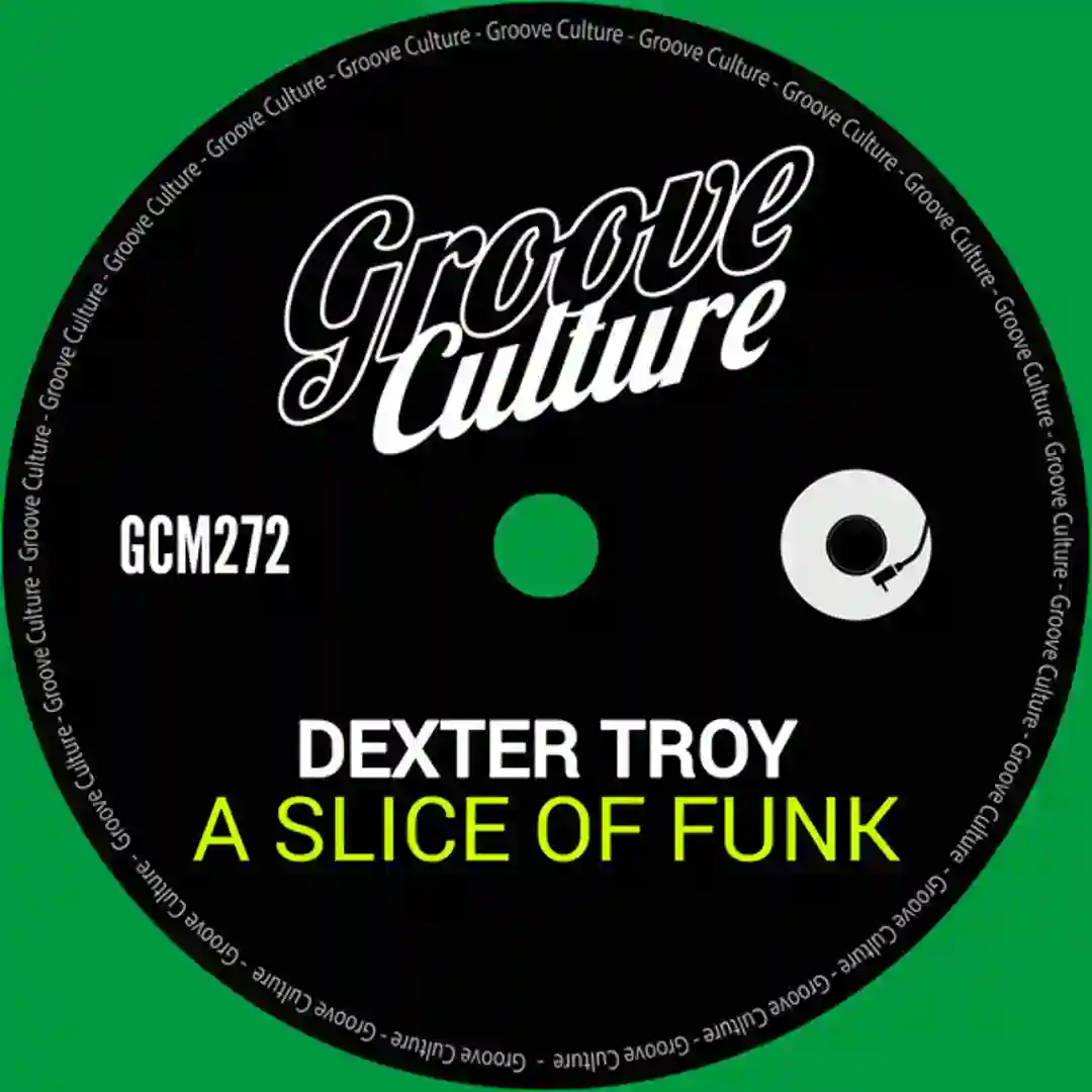 A Slice Of Funk cover
