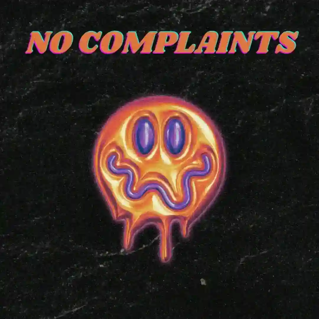 No Complaints cover