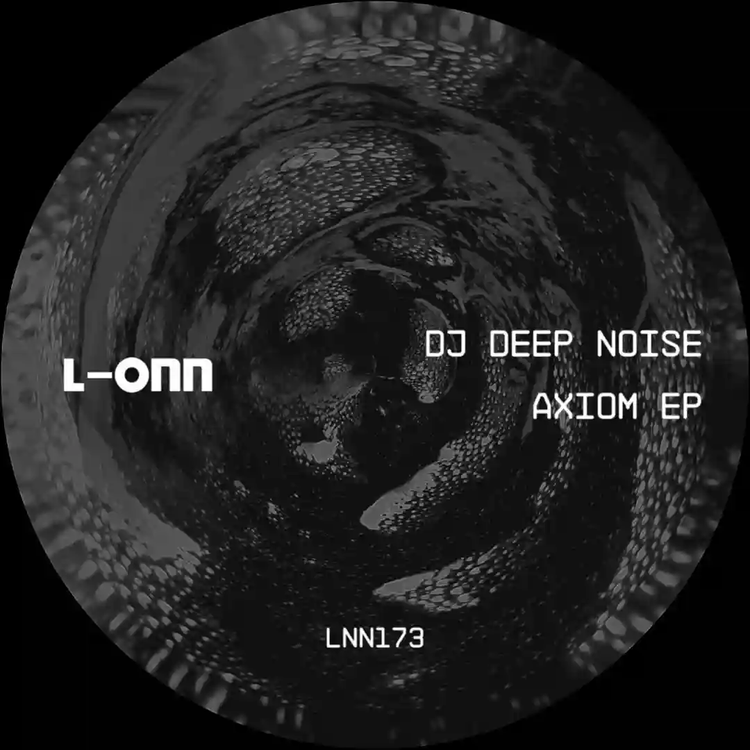 Axiom EP cover