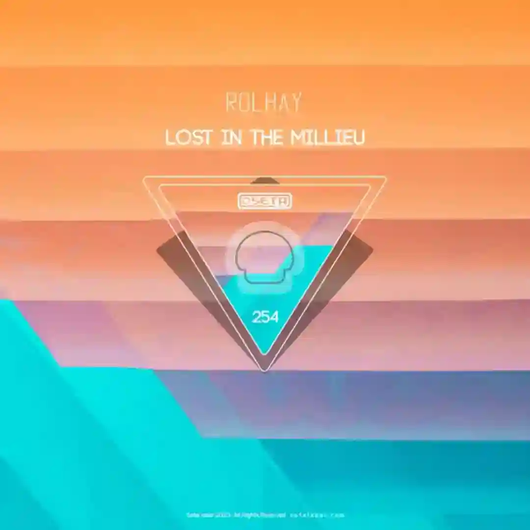 Lost in the Millieu (Quenions Dub Remix) cover