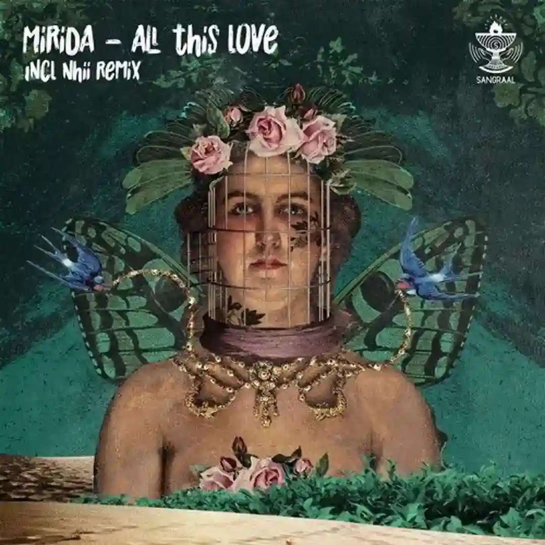 All This Love EP cover