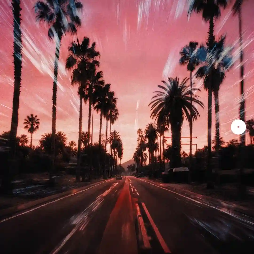 Cali's Sun cover