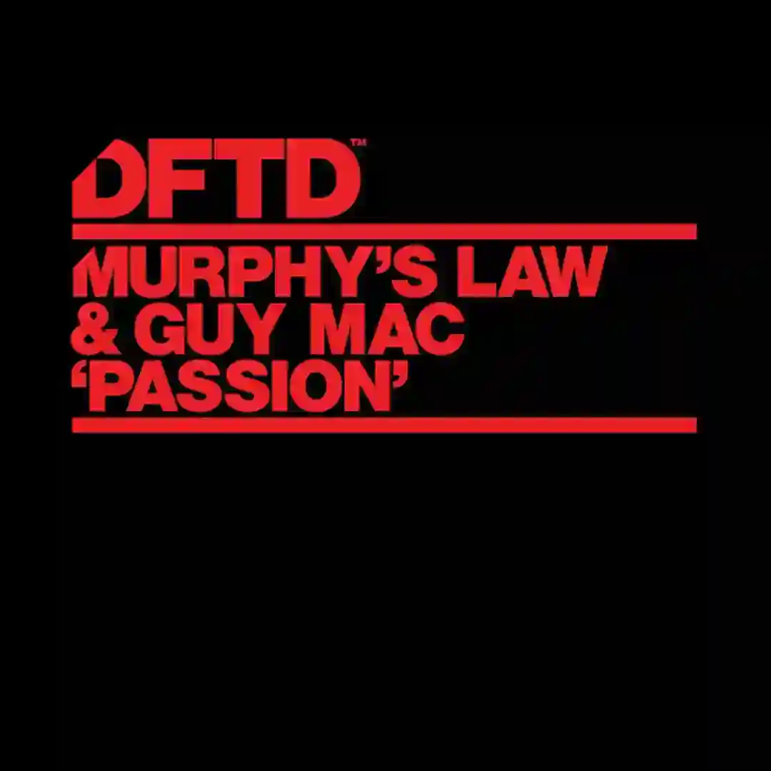 PASSION (Extended Mix) cover