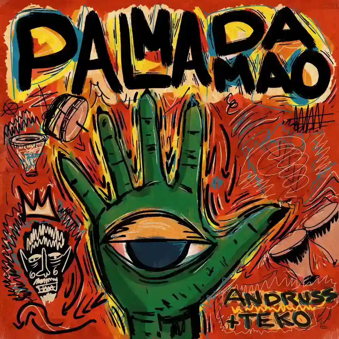 Palma Da Mao cover