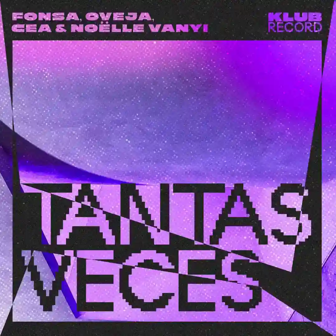 Tantas Veces cover