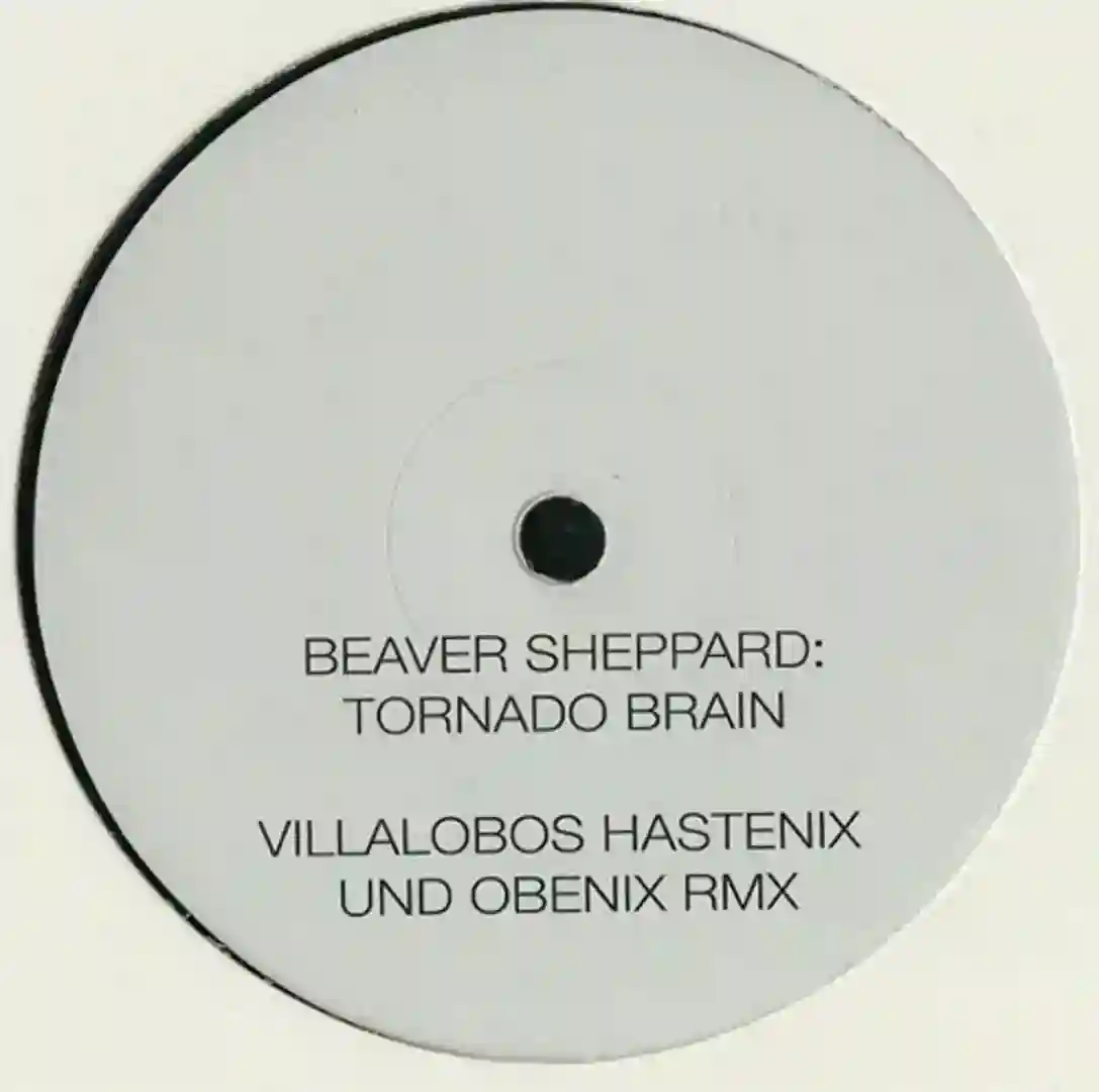 Tornado Brain (Villalobos Hastenix Und Obenix Rmx) cover