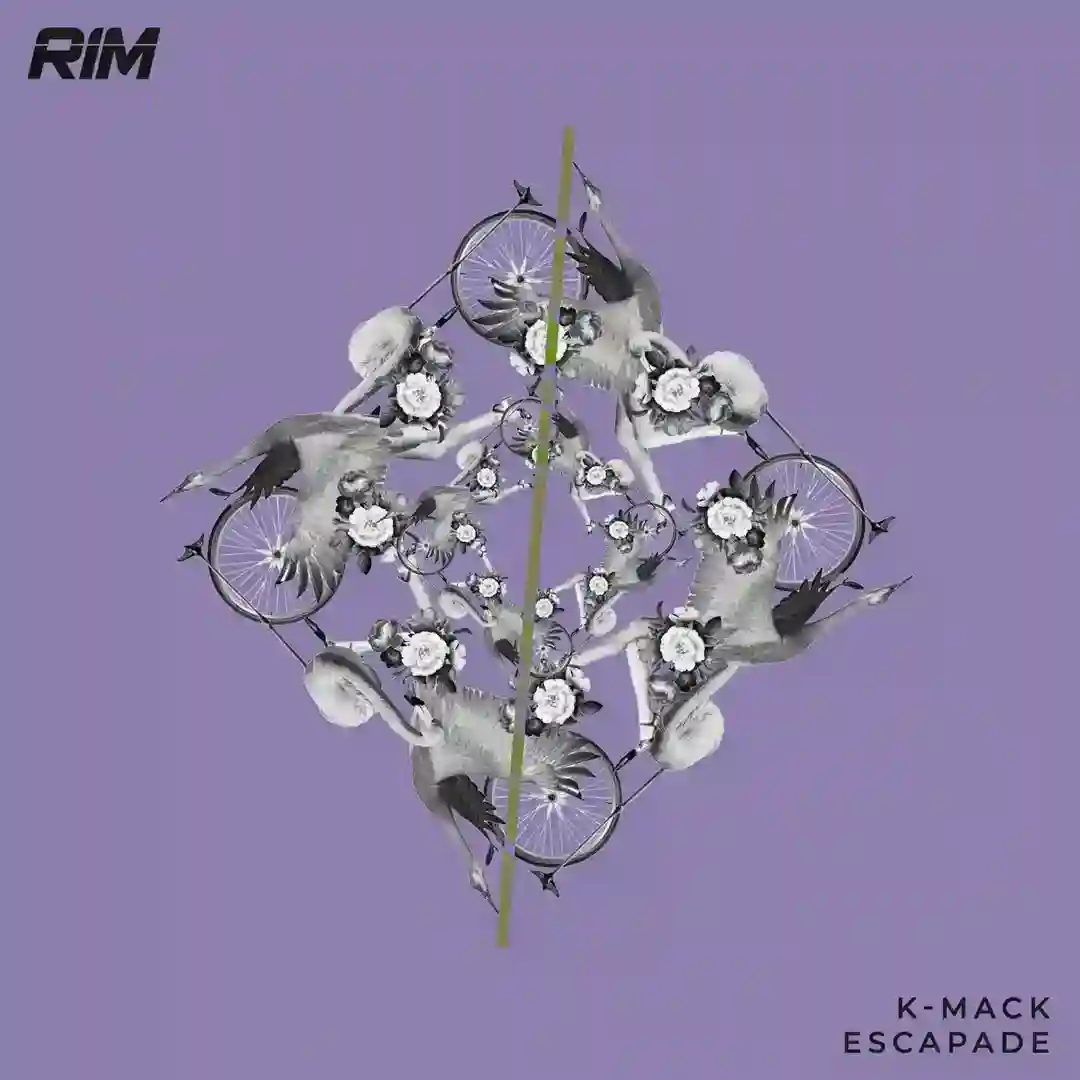Escapade cover