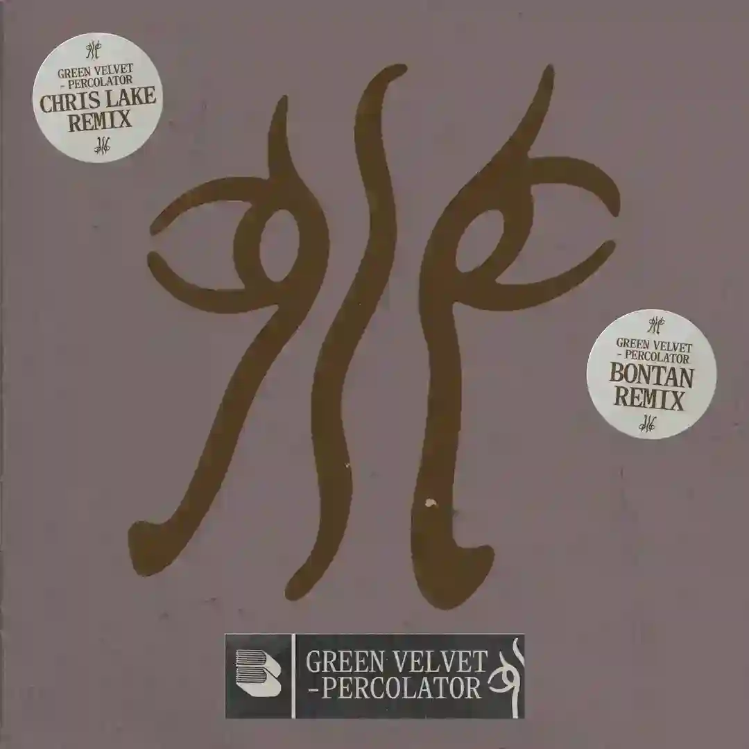 Percolator (Bontan Extended Remix) cover
