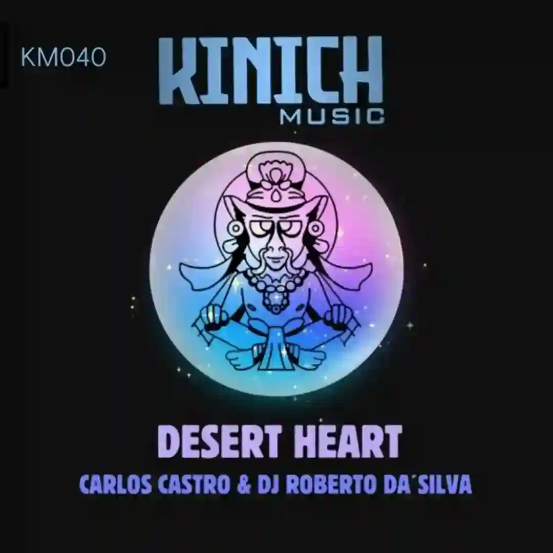 Desert Heart cover